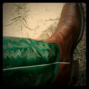 Justin boots